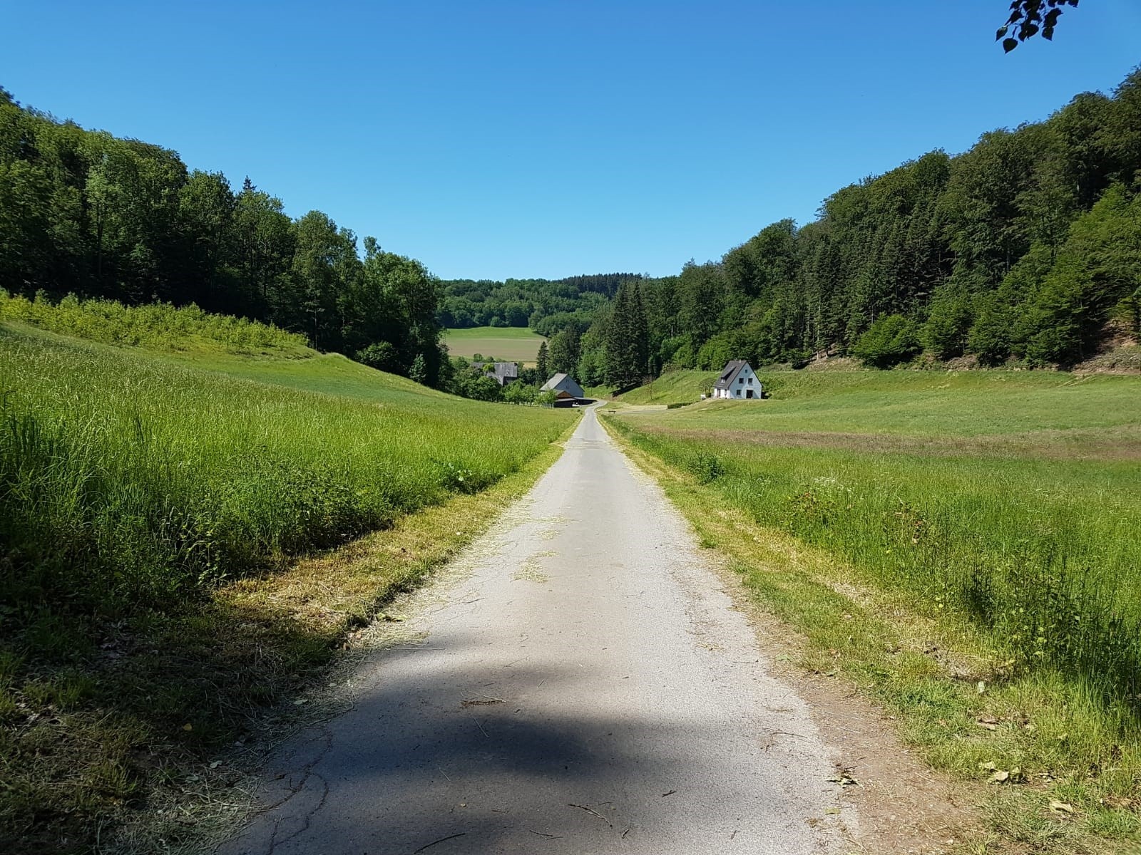 Land der tausend Berge Tour