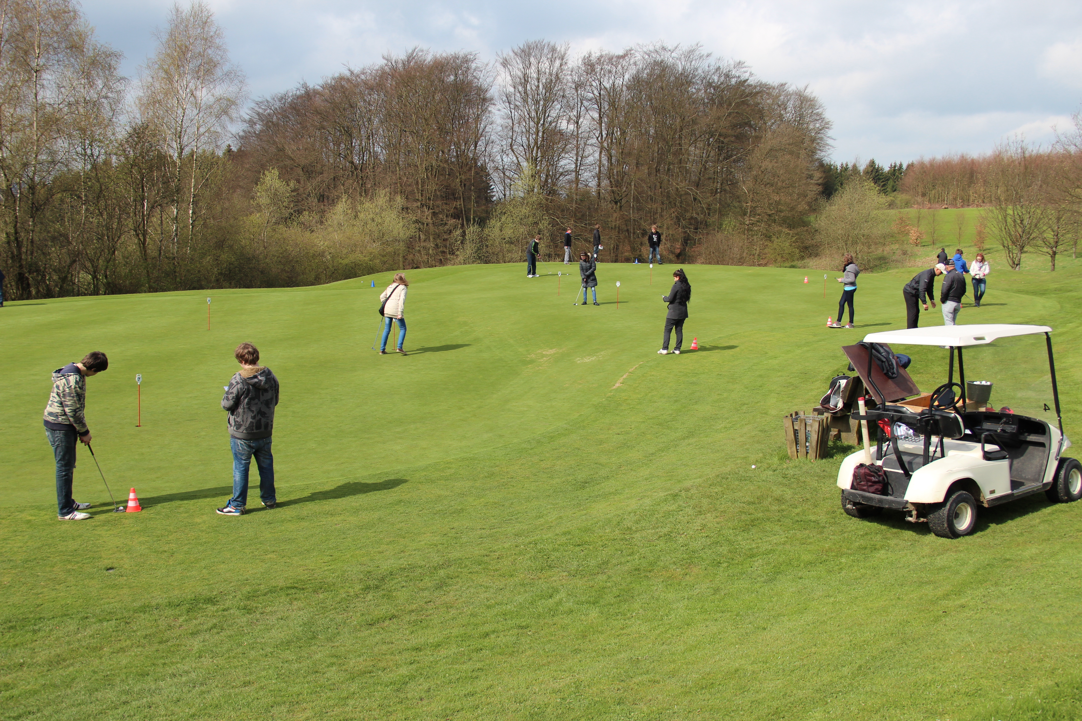 Golfclub Varmert - Bahn