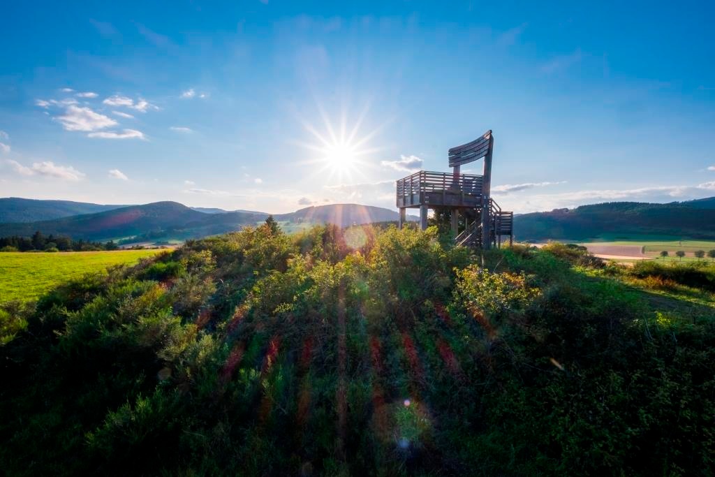 Sauerland-Stabilstuhl in Hallenberg