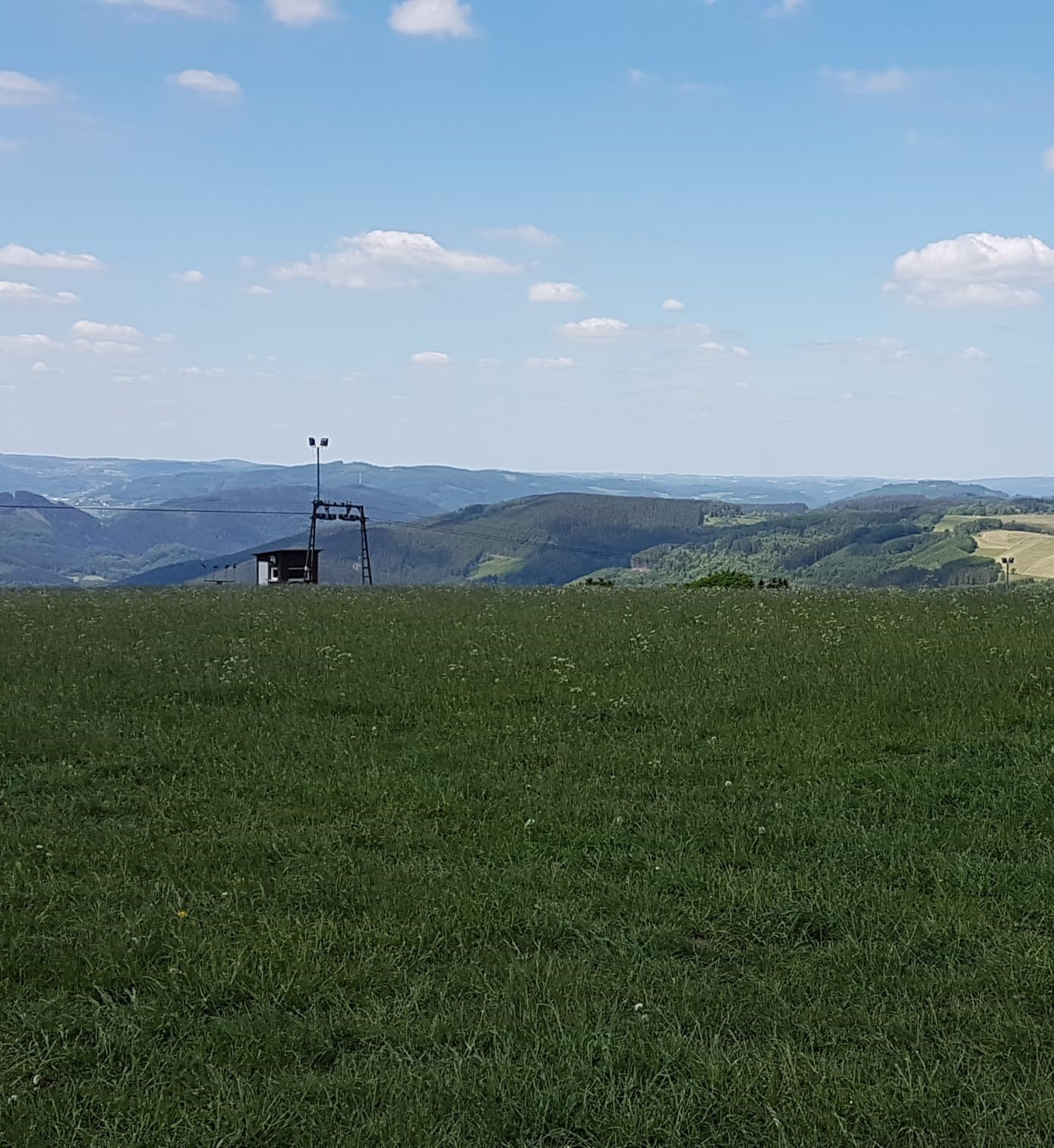 Land der tausend Berge Tour