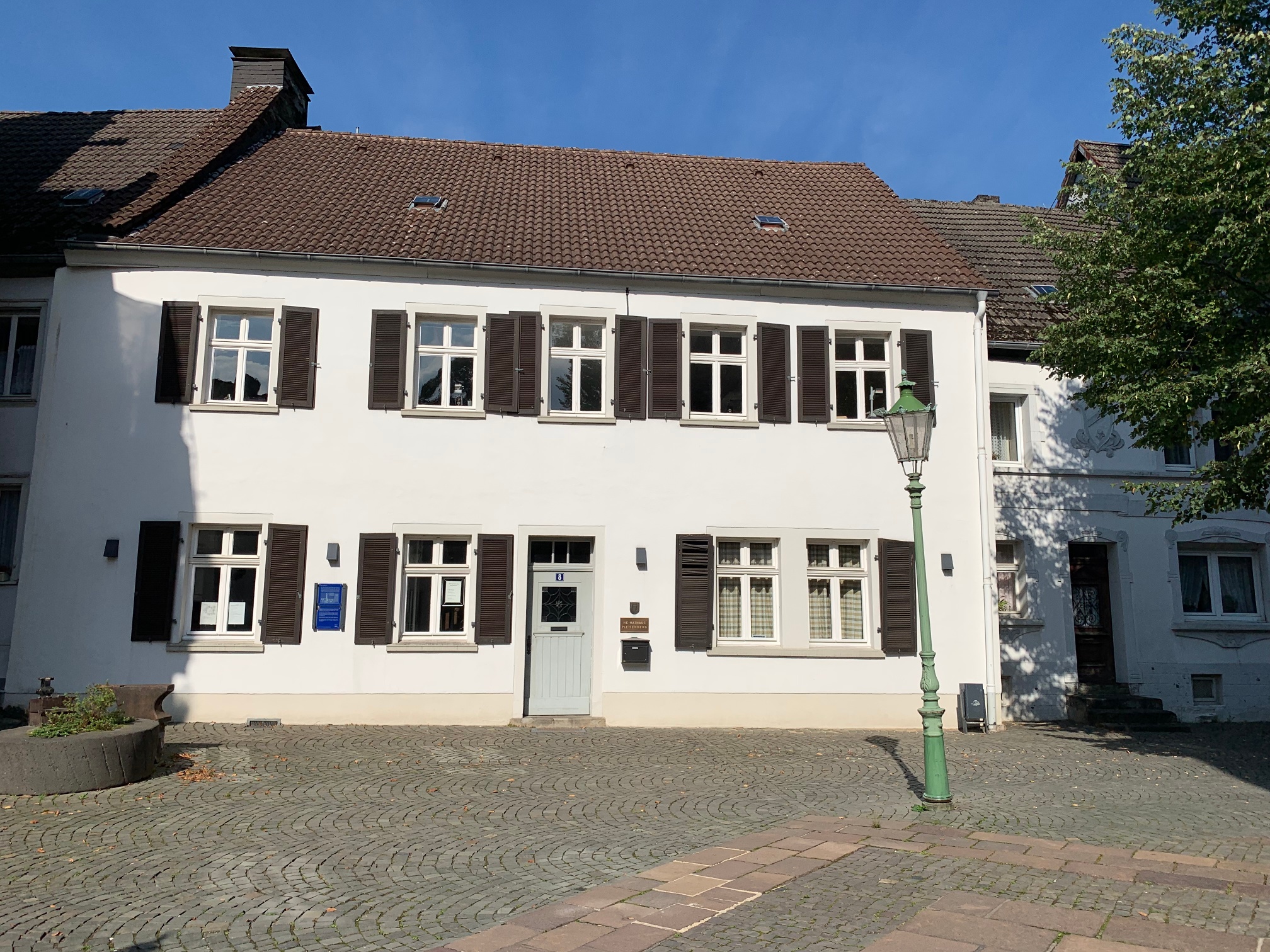 Heimathaus Plettenberg