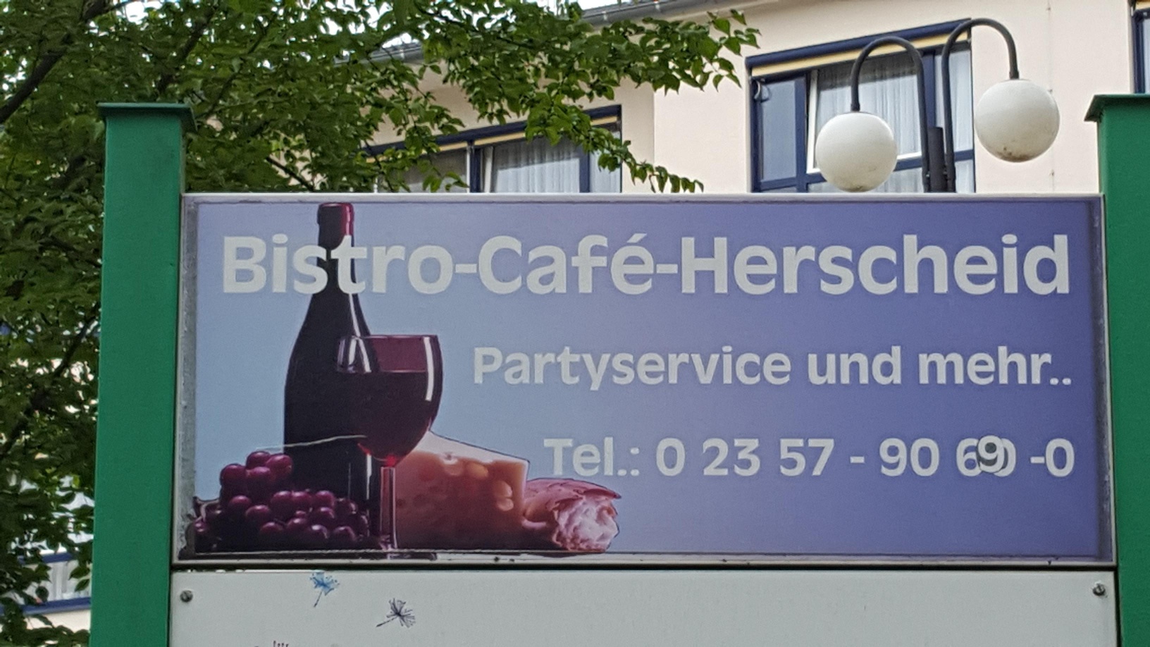 Bistro Café Seniorenheim