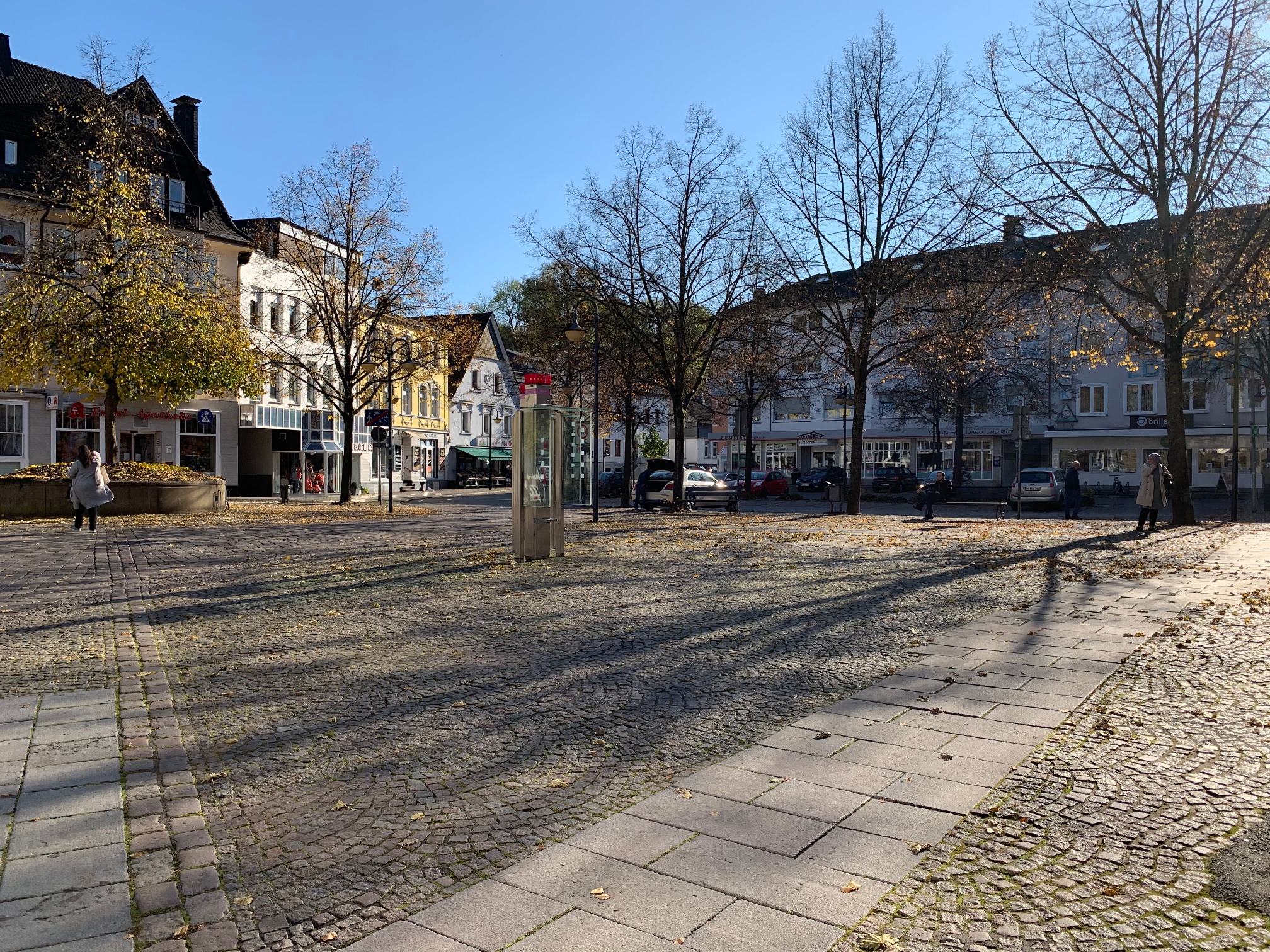 Der Maiplatz