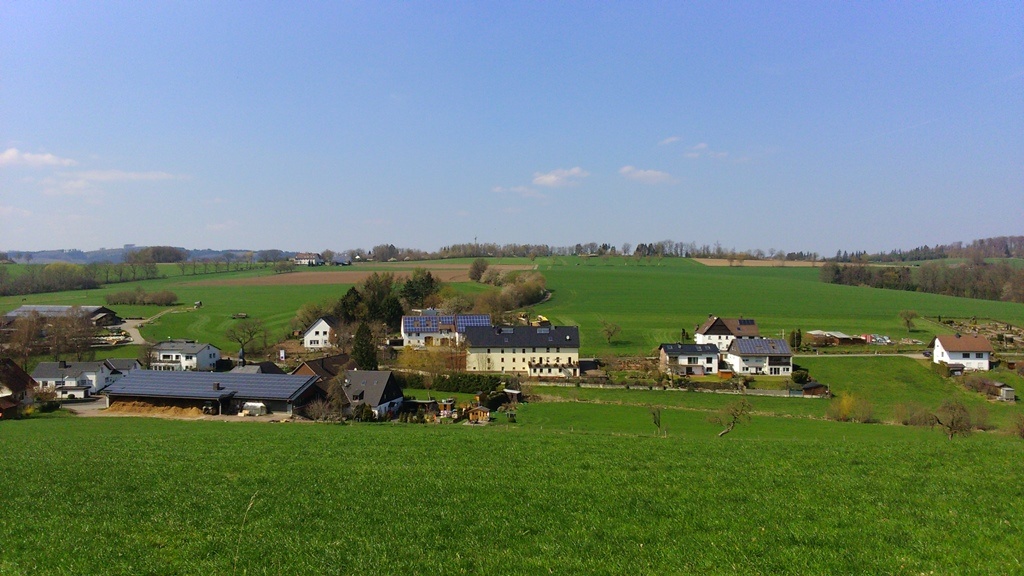 A1, A2 Blintrop - Blick auf Kuschert