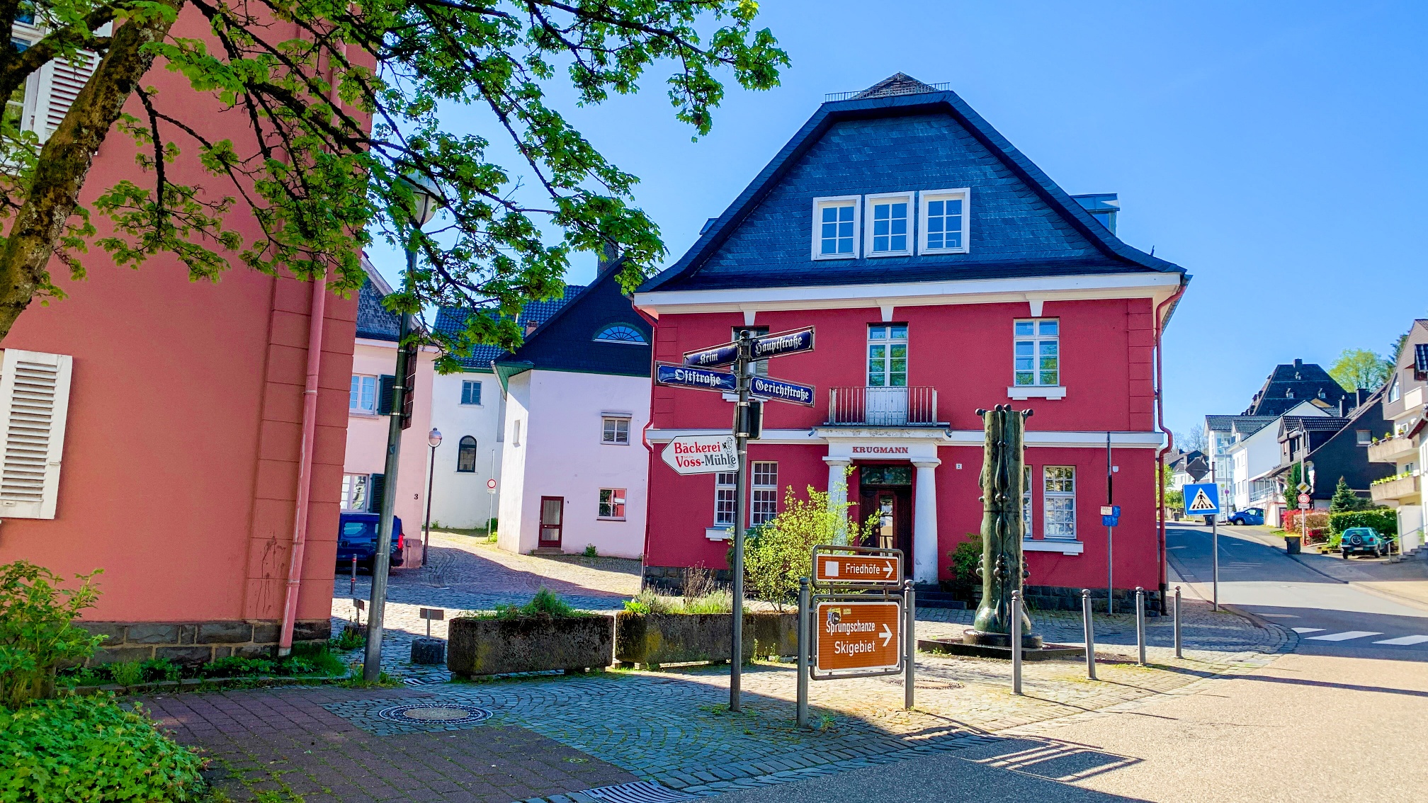 Krim in Meinerzhagen