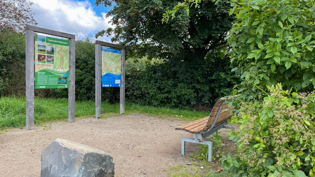 Wanderparkplatz Stoltenberg