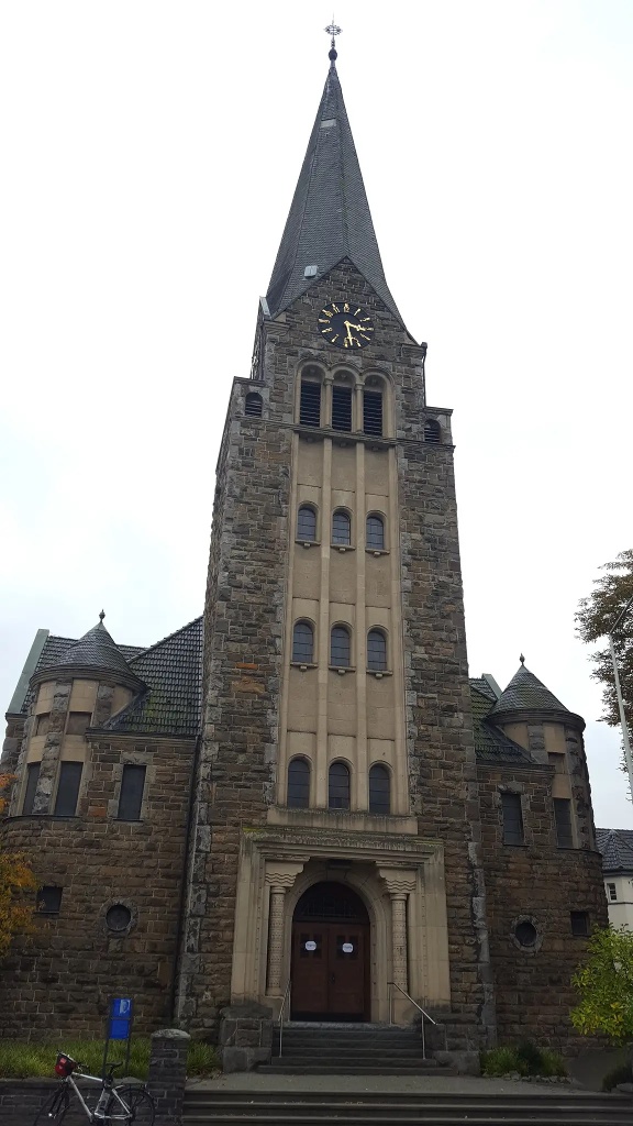 Evangelische Johanniskirche in Plettenberg-Eiringhausen