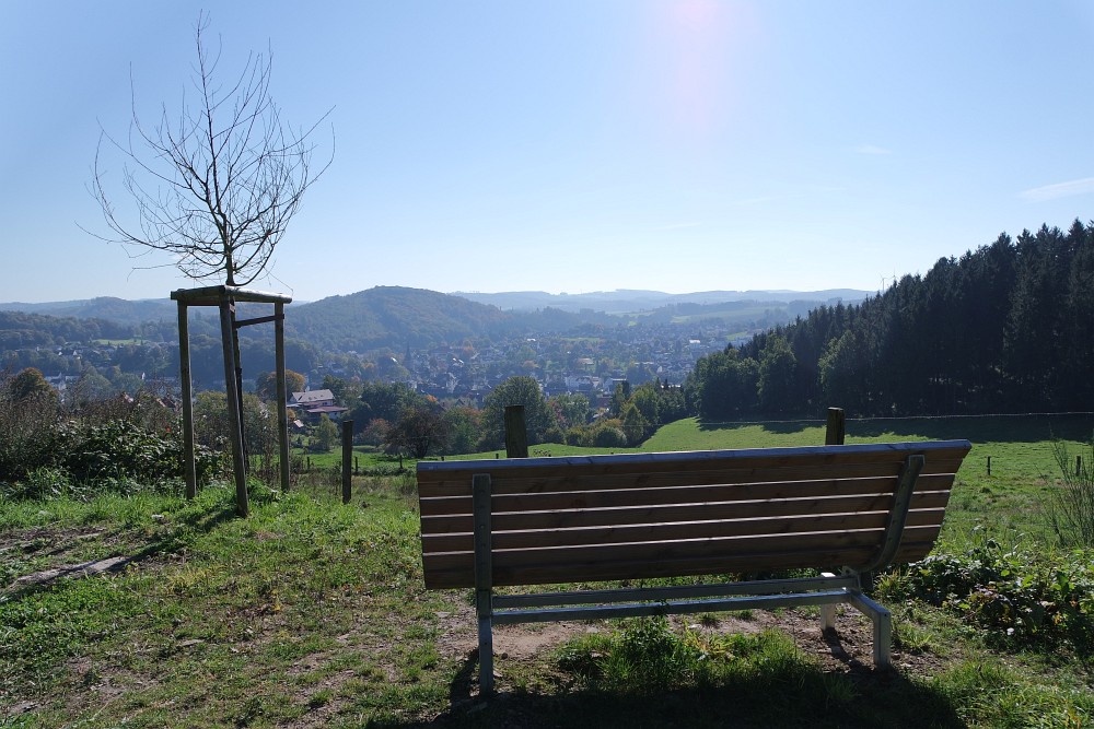 Blick auf Balve