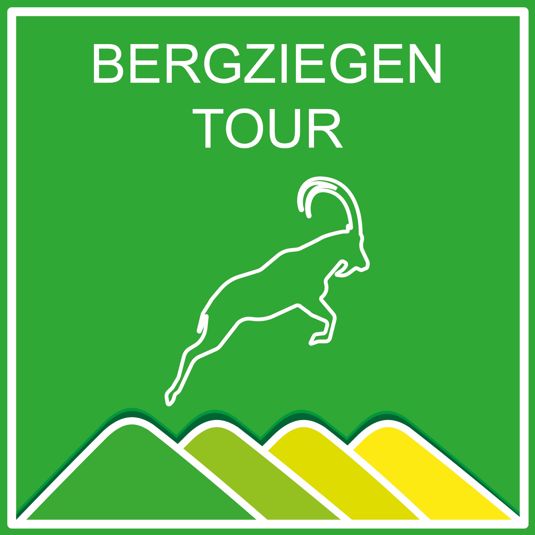 Logo Bergziegen-Tour