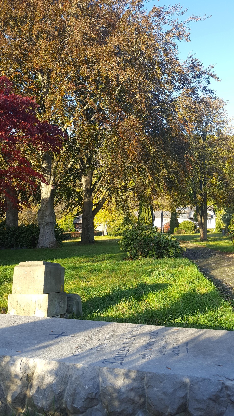 Ohler Friedhof