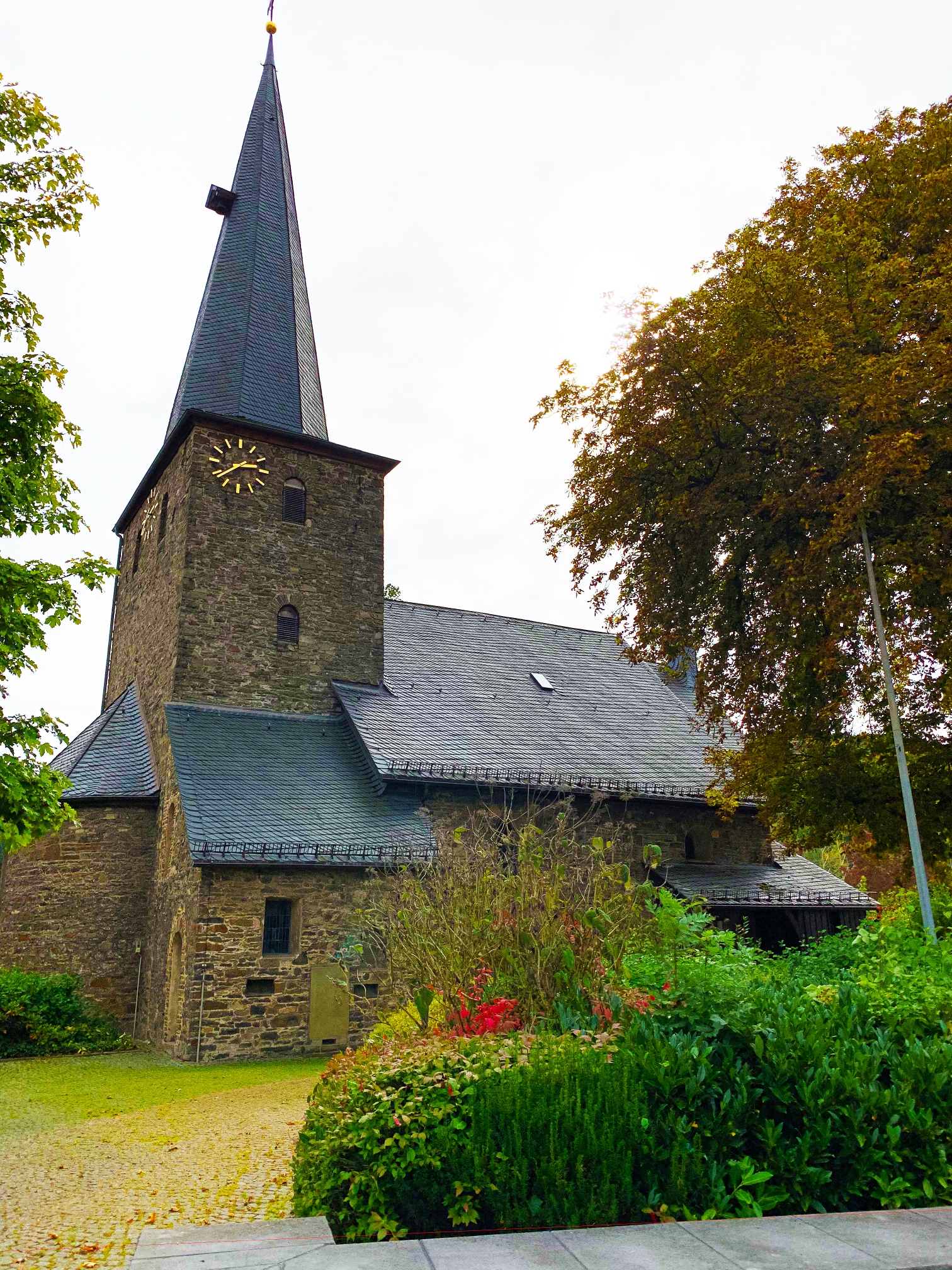 Evangelische Kirche Ohle