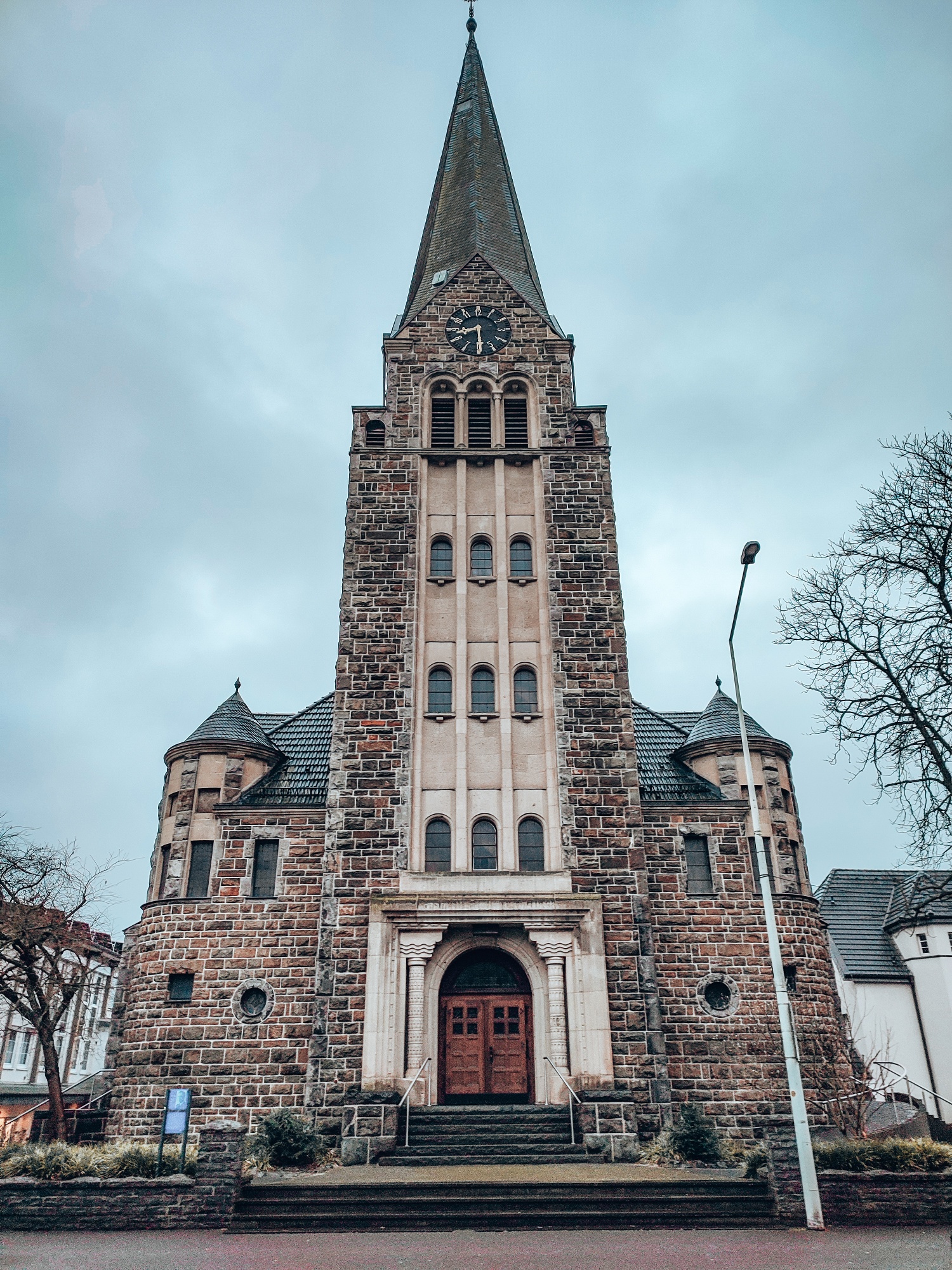 Kirchenkampf in Eiringhausen