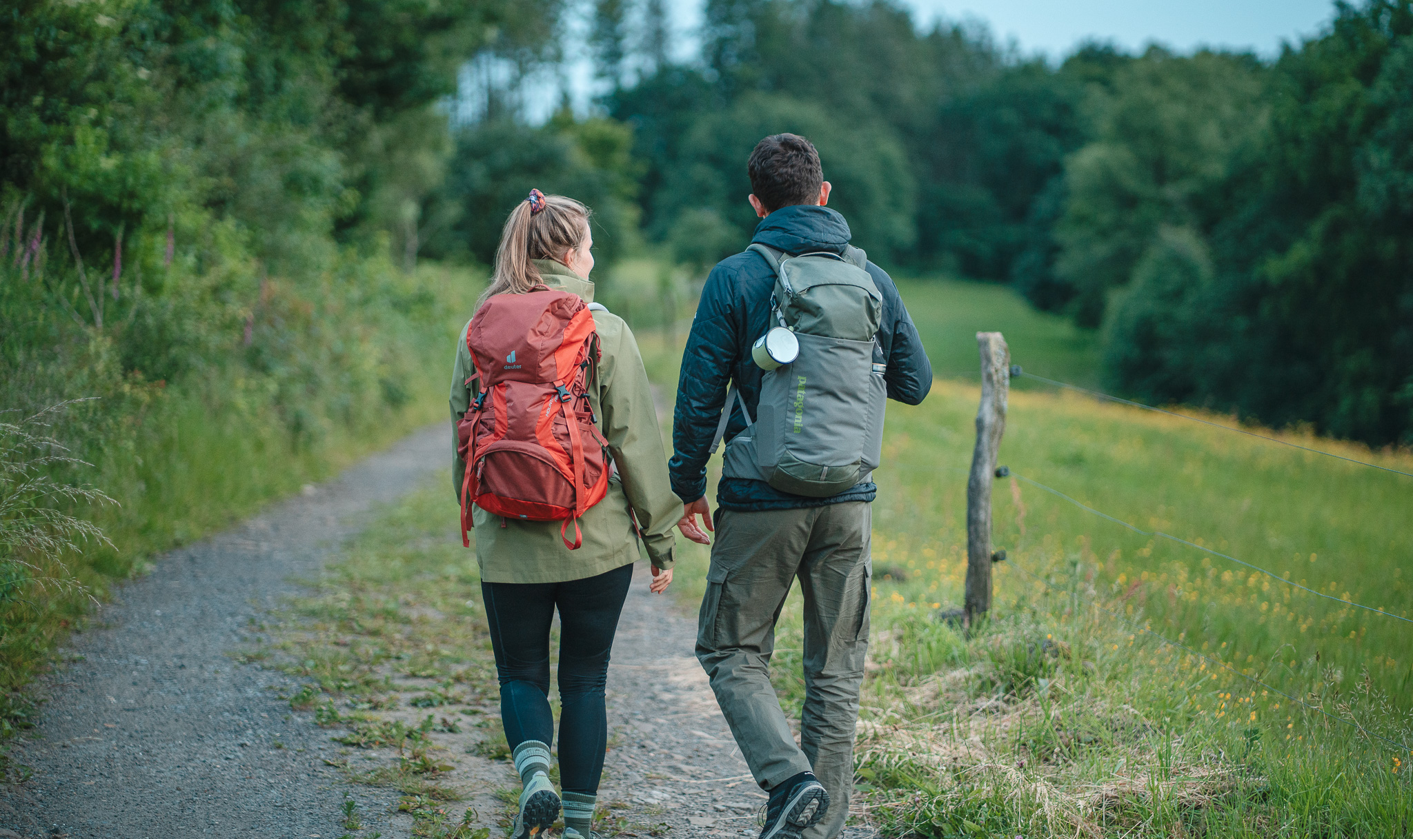 Wandern auf dem Sauerland-Höhenflug